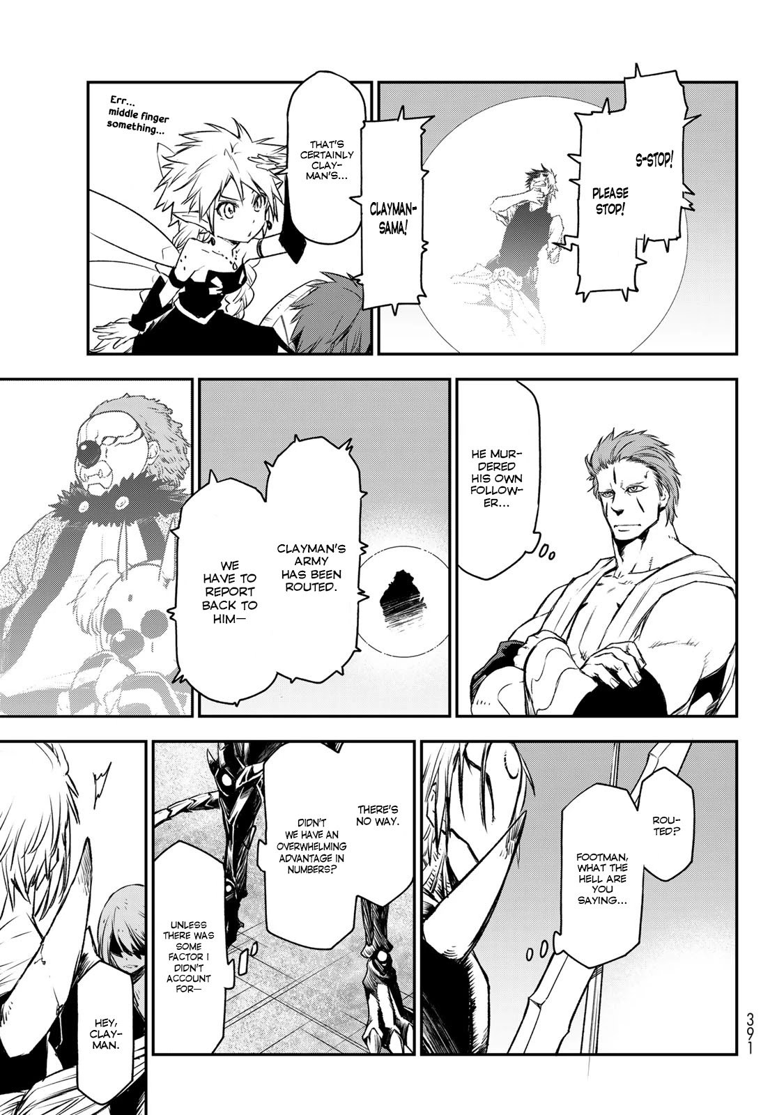 That Time I Got Reincarnated as a Slime, Chapter 84 image 07